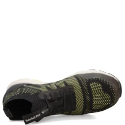 Work & Safety*Timberland Pro Men's , Radius Knit Comp Toe Work Shoe Black Yellow