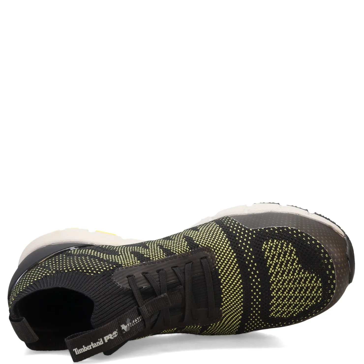 Work & Safety*Timberland Pro Men's , Radius Knit Comp Toe Work Shoe Black Yellow