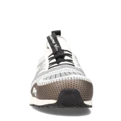 Work & Safety*Timberland Pro Men's , Radius Knit Comp Toe Work Shoe White Black
