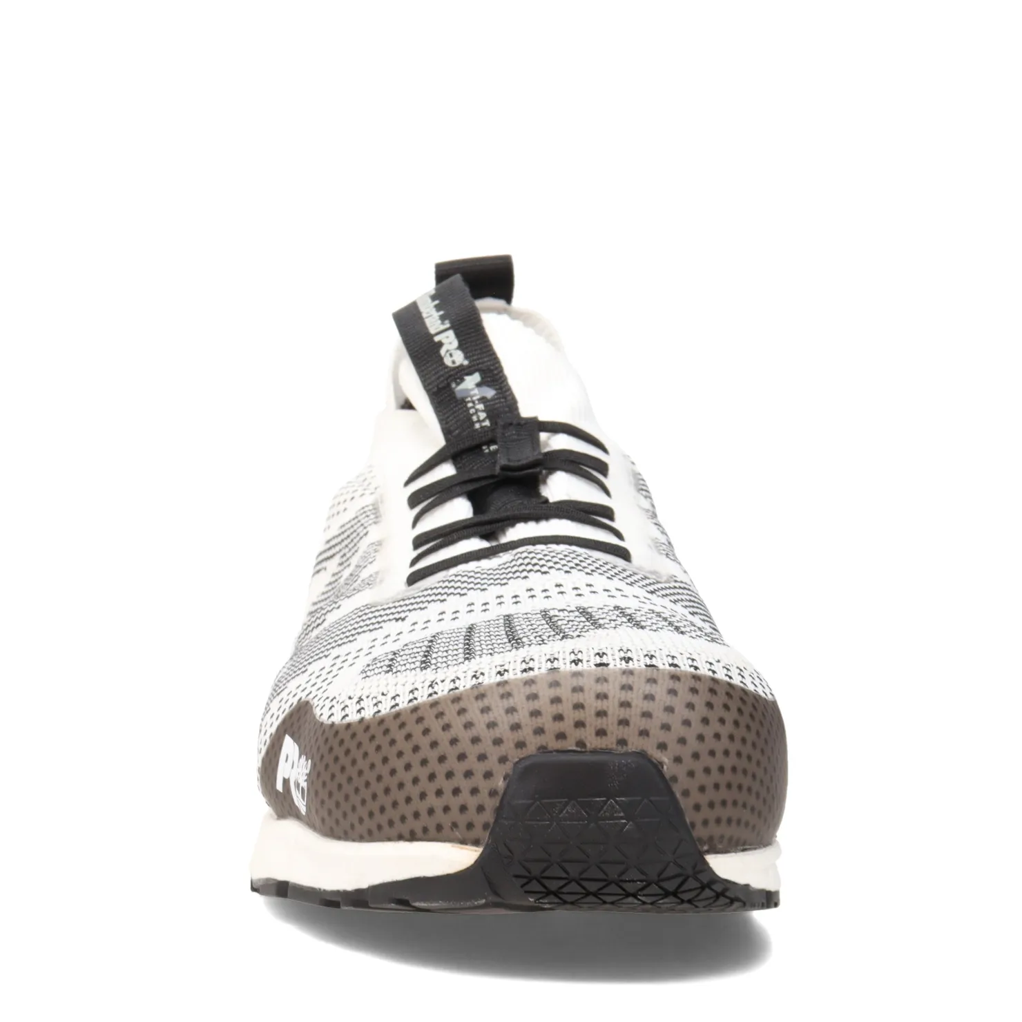 Work & Safety*Timberland Pro Men's , Radius Knit Comp Toe Work Shoe White Black