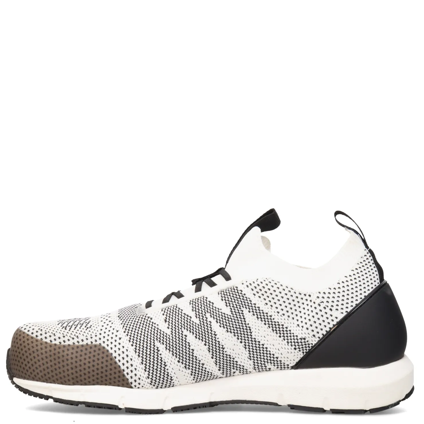 Work & Safety*Timberland Pro Men's , Radius Knit Comp Toe Work Shoe White Black