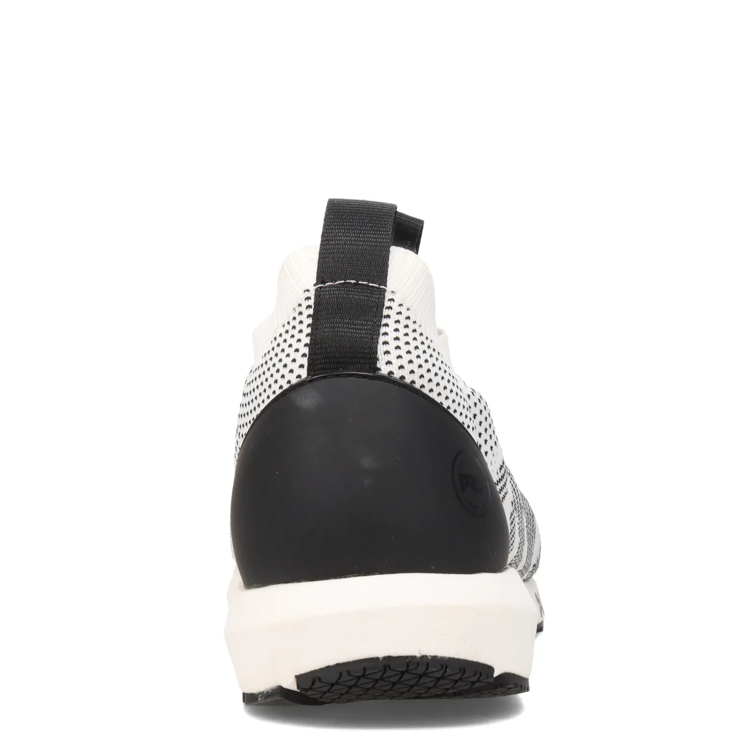 Work & Safety*Timberland Pro Men's , Radius Knit Comp Toe Work Shoe White Black