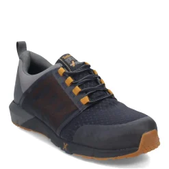 Work & Safety*Timberland Pro Men's , Radius Comp Toe Work Shoe Navy Charcoal