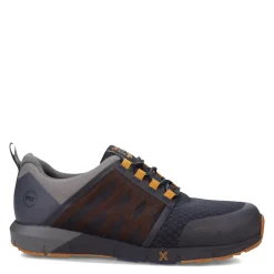 Work & Safety*Timberland Pro Men's , Radius Comp Toe Work Shoe Navy Charcoal