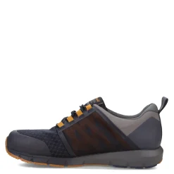 Sneakers & Athletics*Timberland Pro Men's , Radius Comp Toe Work Shoe Navy Charcoal