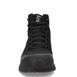 Boots*Timberland Pro Men's , Radius Mid Comp Safety Toe Work Boot Black Raptek