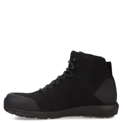 Boots*Timberland Pro Men's , Radius Mid Comp Safety Toe Work Boot Black Raptek