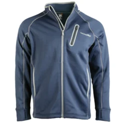 Outerwear*Timberland Pro Men's , Reaxion Full Zip Fleece Jacket Navy