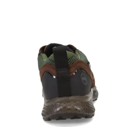 Work & Safety*Timberland Pro Men's , Reaxion Low Comp Safety Toe Work Shoe Brown Green