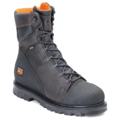Boots*Timberland Pro Men's Timberland, Pro Rigmaster 8in Work Boot Brown