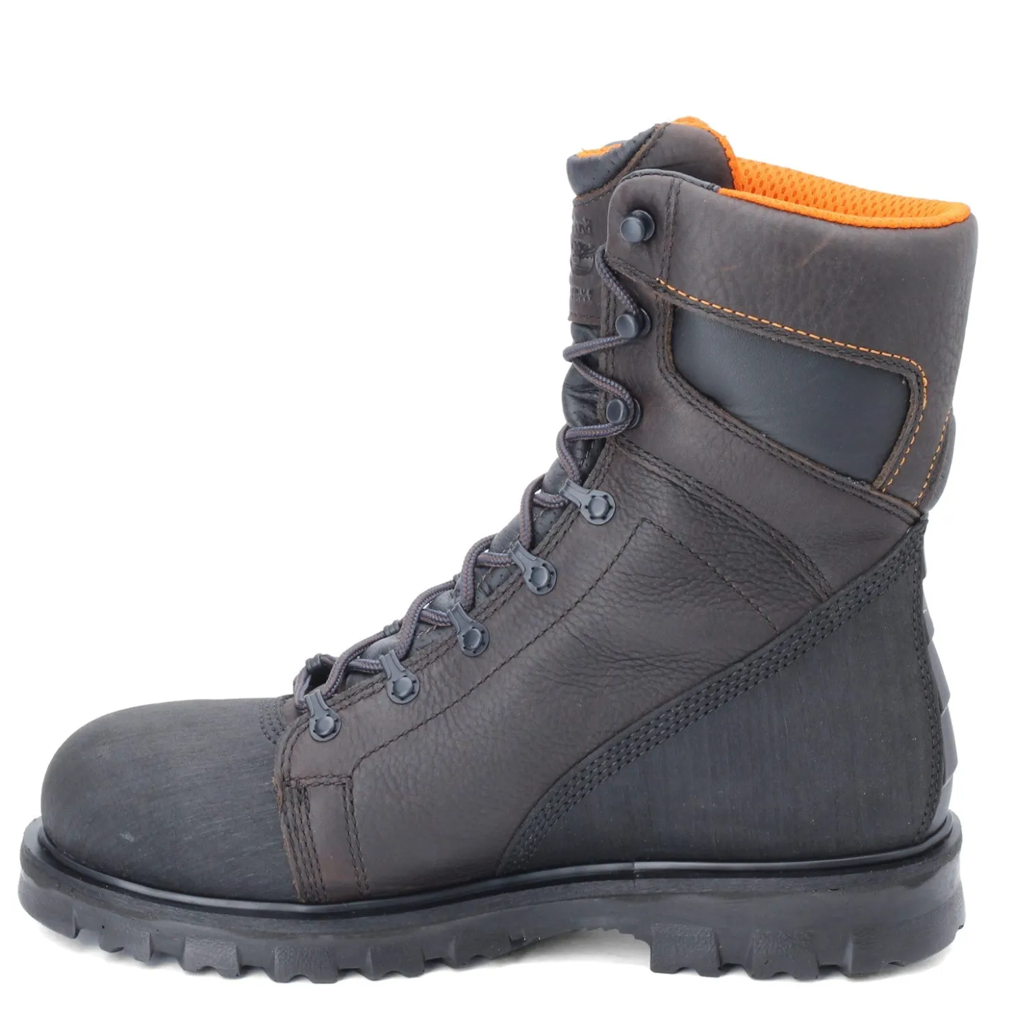 Boots*Timberland Pro Men's Timberland, Pro Rigmaster 8in Work Boot Brown