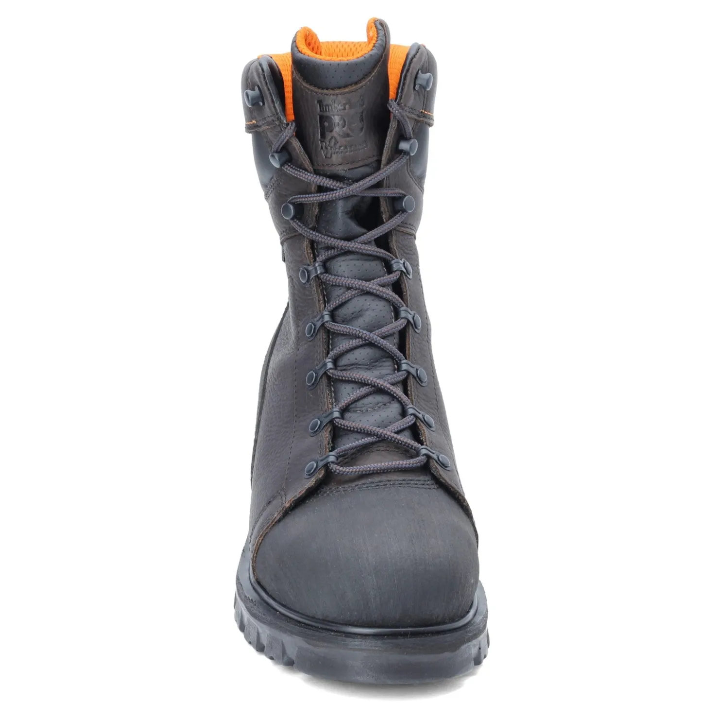 Work & Safety*Timberland Pro Men's Timberland, Pro Rigmaster 8in Steel Toe Safety Work Boot Brown