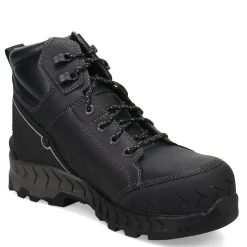 Work & Safety*Timberland Pro Men's , Summit 6in Comp Toe Work Boot Black