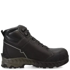 Work & Safety*Timberland Pro Men's , Summit 6in Comp Toe Work Boot Black