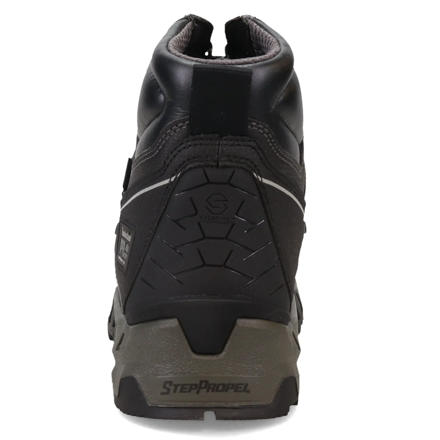 Boots*Timberland Pro Men's , Summit 6in Comp Toe Work Boot Black