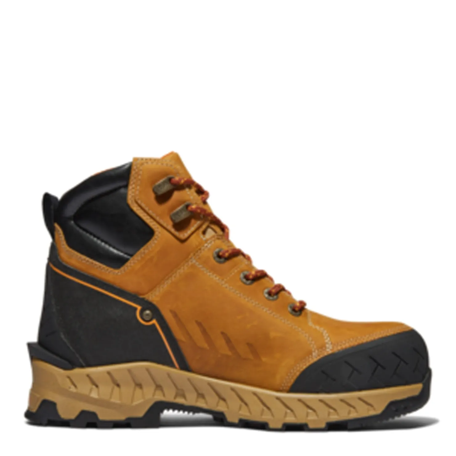 Work & Safety*Timberland Pro Men's , Summit 6in Comp Toe Work Boot Wheat