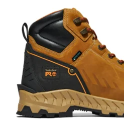 Work & Safety*Timberland Pro Men's , Summit 6in Comp Toe Work Boot Wheat