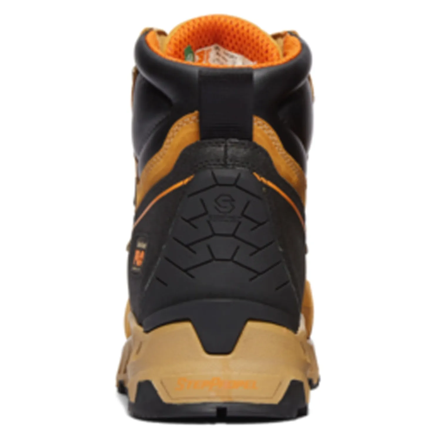 Work & Safety*Timberland Pro Men's , Summit 6in Comp Toe Work Boot Wheat