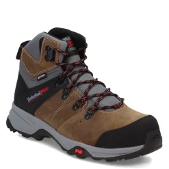 Work & Safety*Timberland Pro Men's , Switchback Comp Toe Work Boot Turkish Brown