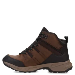 Work & Safety*Timberland Pro Men's , Switchback LT Waterproof Soft-Toe Work Hiker Boot Brown/Green