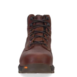 Boots*Timberland Pro Men's , Titan EV 6in Comp Toe Waterproof Boot Teak