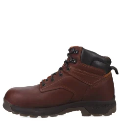Boots*Timberland Pro Men's , Titan EV 6in Comp Toe Waterproof Boot Teak