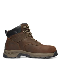 Boots*Timberland Pro Men's , Titan EV 6in Comp Toe Boot Brown