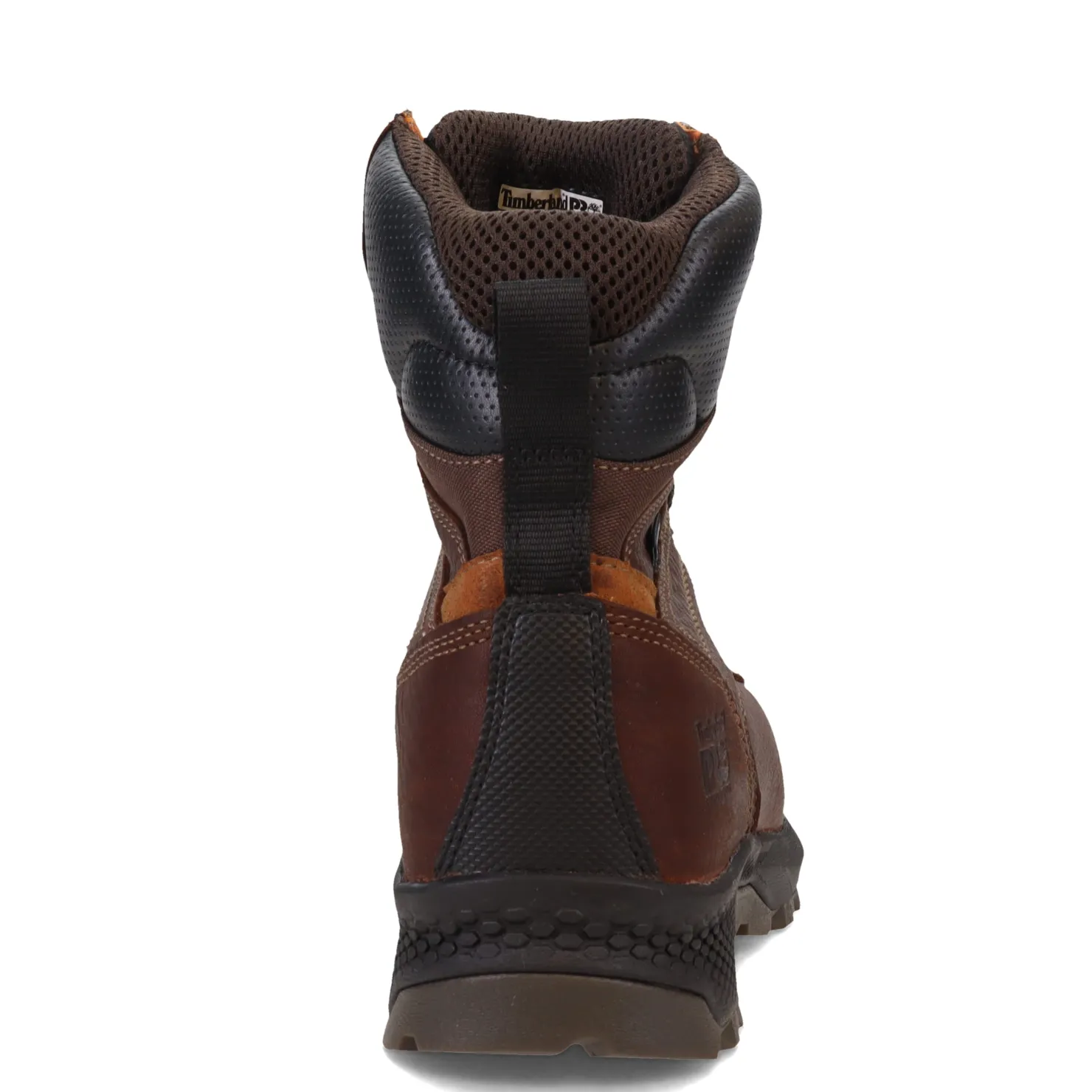Boots*Timberland Pro Men's , Titan EV 8in Comp Toe Waterproof Boot Brown