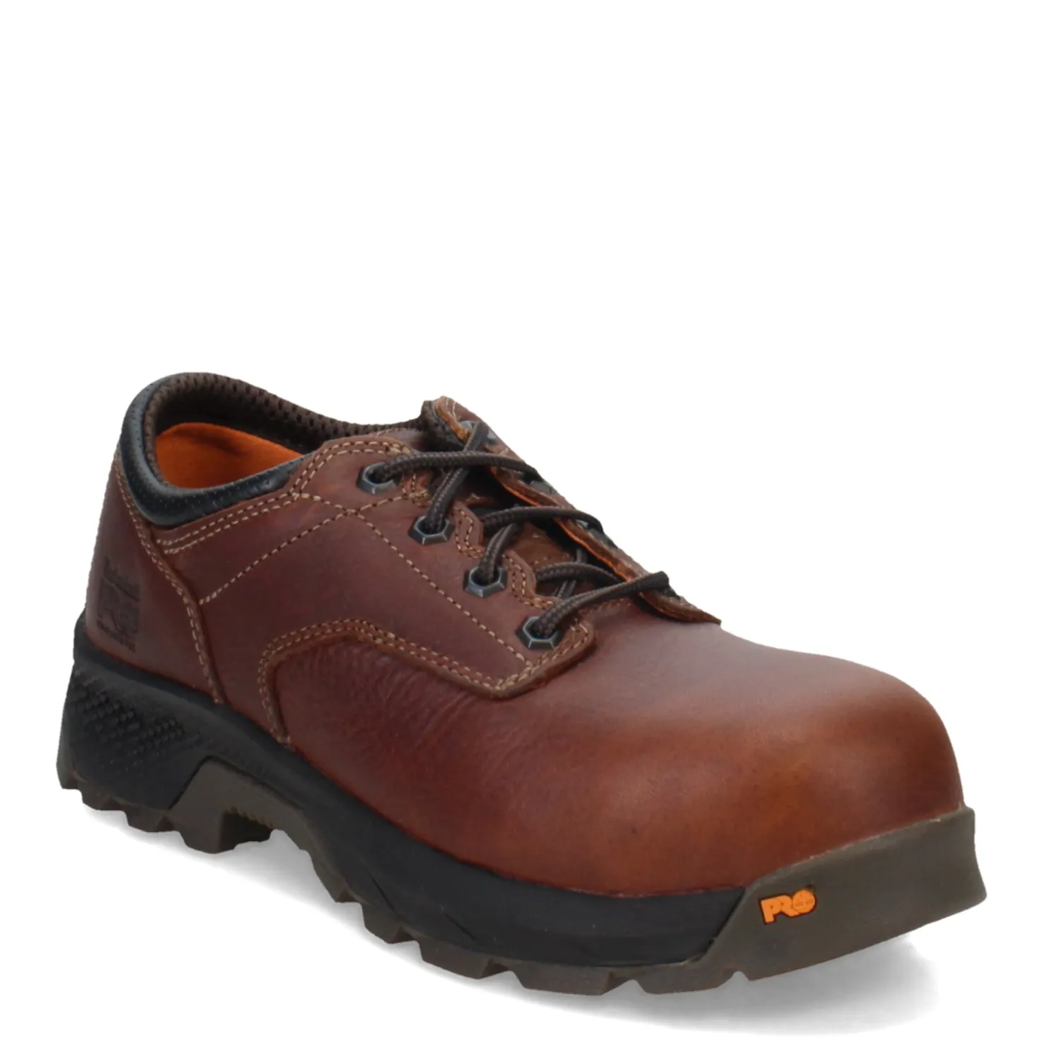 Work & Safety*Timberland Pro Men's , Titan EV Composite Toe Work Oxford Brown