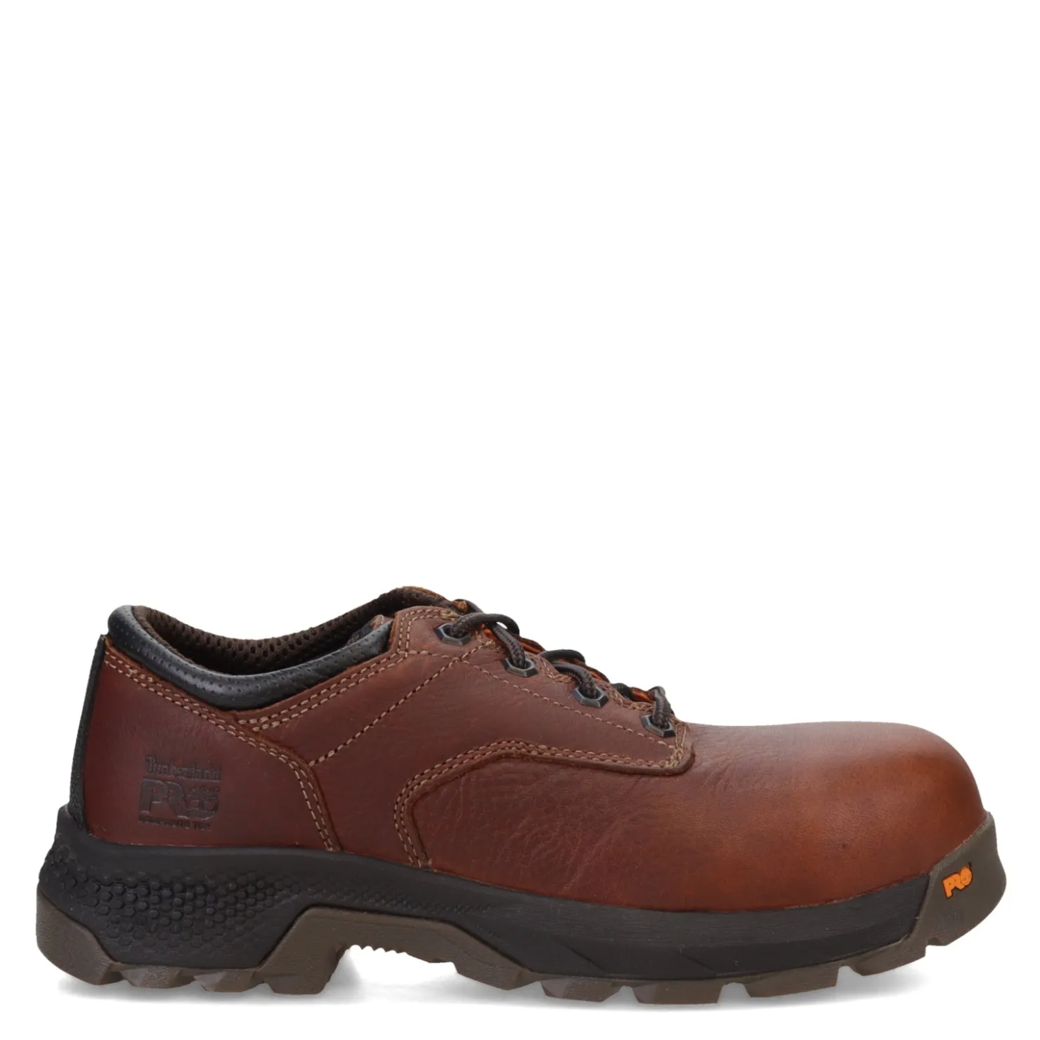 Work & Safety*Timberland Pro Men's , Titan EV Composite Toe Work Oxford Brown