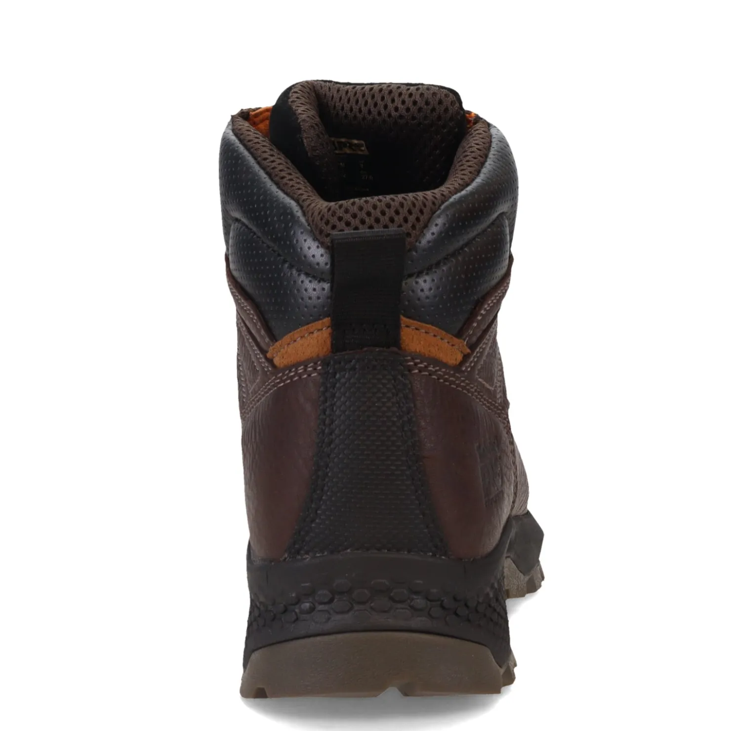 Boots*Timberland Pro Men's , Titan EV 6in Comp Toe Waterproof Boot Dark Brown