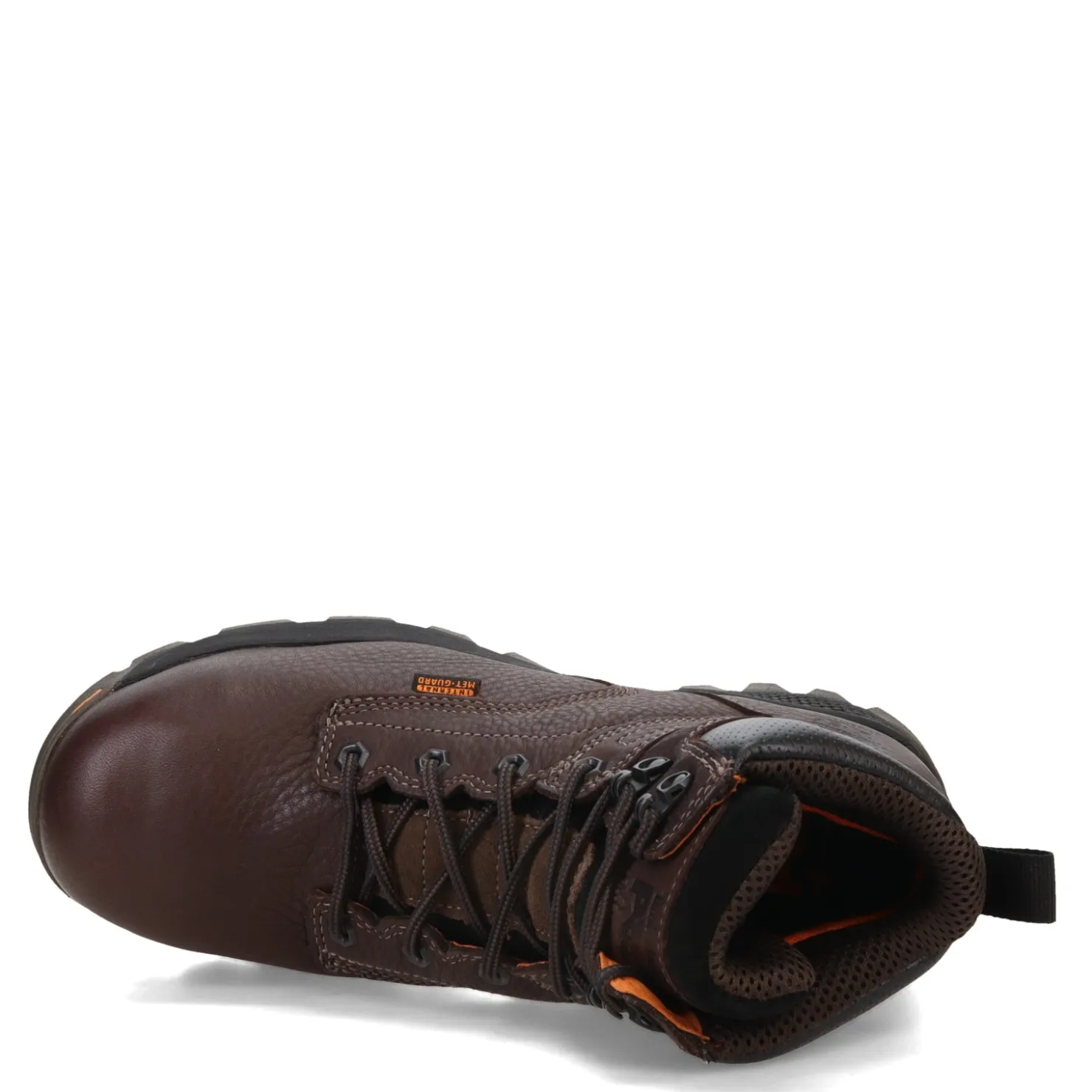 Boots*Timberland Pro Men's , Titan EV 6in Comp Toe Waterproof Boot Dark Brown