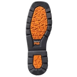 Boots*Timberland Pro Men's , True Grit Pull On Comp Toe Work Boot Turkish Coffee