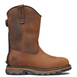 Boots*Timberland Pro Men's , True Grit Pull On BOA Comp Toe Waterproof Work Boot