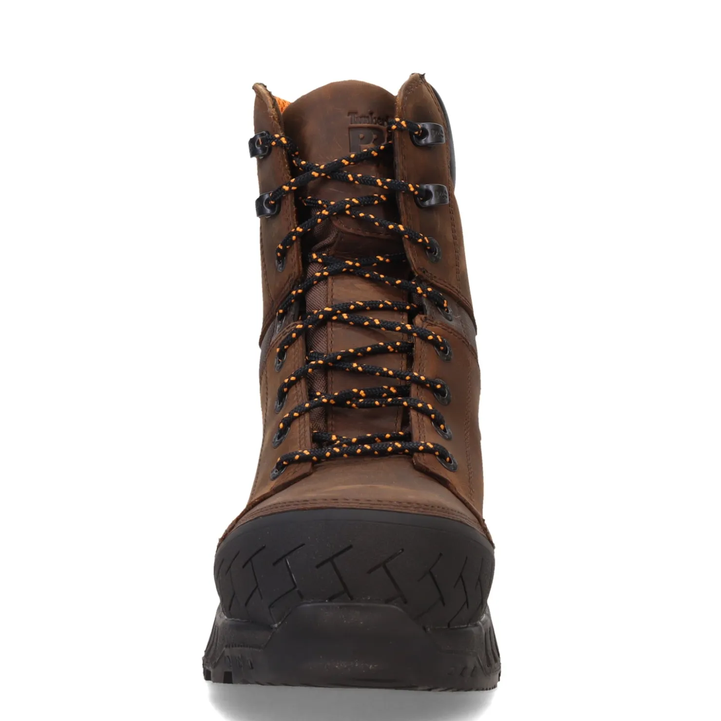 Boots*Timberland Pro Men's , Work Summit 8" Waterproof Comp Toe Work Boot Brown
