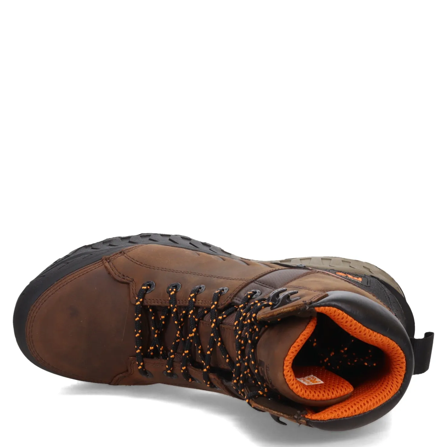 Boots*Timberland Pro Men's , Work Summit 8" Waterproof Comp Toe Work Boot Brown