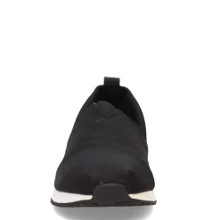 Fashion & Street*TOMS Men's , Alp Resident Sneaker Black Knit Stretch
