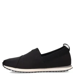 Fashion & Street*TOMS Men's , Alp Resident Sneaker Black Knit Stretch