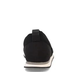 Fashion & Street*TOMS Men's , Alp Resident Sneaker Black Knit Stretch