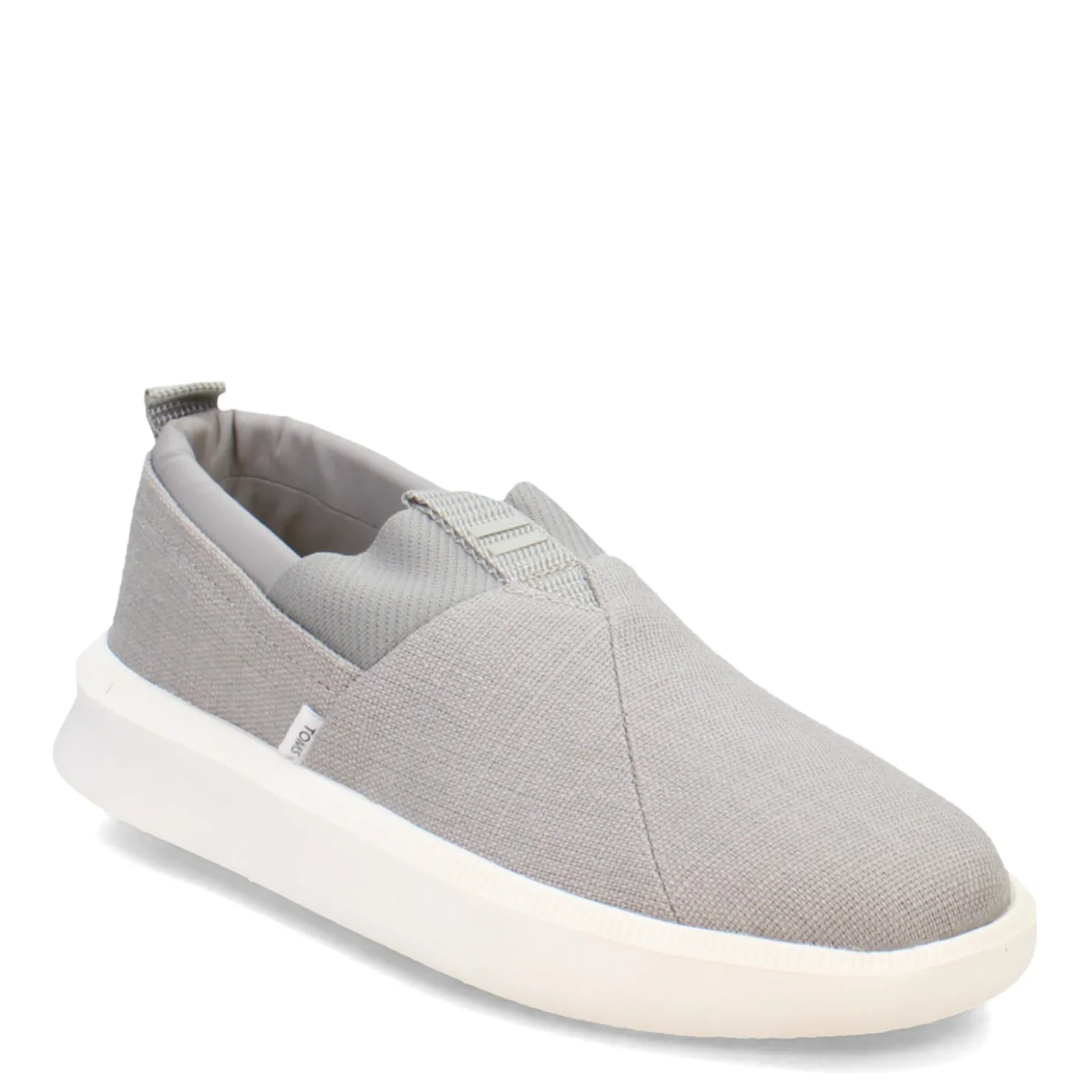 Sneakers & Athletics*TOMS Men's , Alpargata Rover Slip-On Grey Heather Canvas