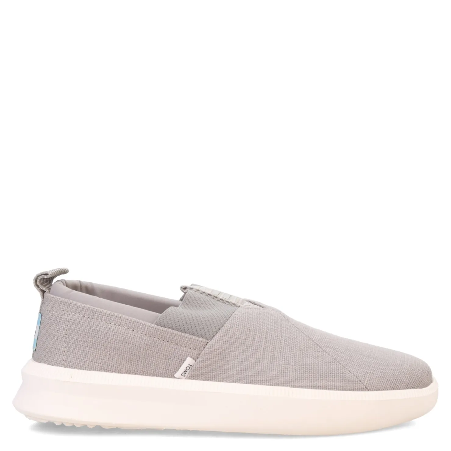 Sneakers & Athletics*TOMS Men's , Alpargata Rover Slip-On Grey Heather Canvas