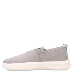 Sneakers & Athletics*TOMS Men's , Alpargata Rover Slip-On Grey Heather Canvas