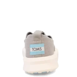 Sneakers & Athletics*TOMS Men's , Alpargata Rover Slip-On Grey Heather Canvas