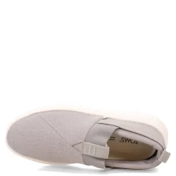 Sneakers & Athletics*TOMS Men's , Alpargata Rover Slip-On Grey Heather Canvas