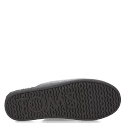 Slippers*TOMS Men's , Harbor Slipper Smoke Grey