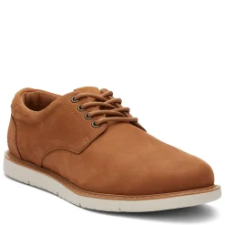 Oxfords*TOMS Men's , Navi Oxford Brown Sugar