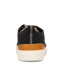 Fashion & Street*TOMS Men's , TRVL LITE Sneaker Black Heritage Canvas