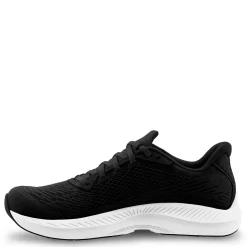 Sneakers & Athletics*Rockport Works Men's Topo Athletic, Fli-Lyte 5 Running Shoe Black/White