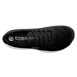 Sneakers & Athletics*Rockport Works Men's Topo Athletic, Fli-Lyte 5 Running Shoe Black/White