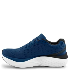 Sneakers & Athletics*Rockport Works Men's Topo, Atmos Running Shoe Navy/White